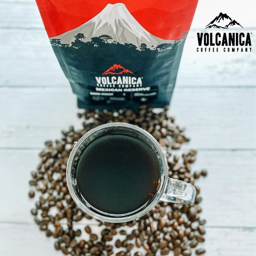 Volcanica coffee Volcanica coffee