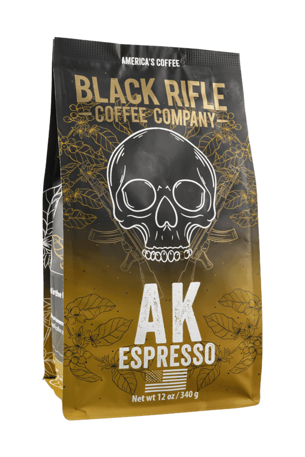 Black Rifle Black Rifle