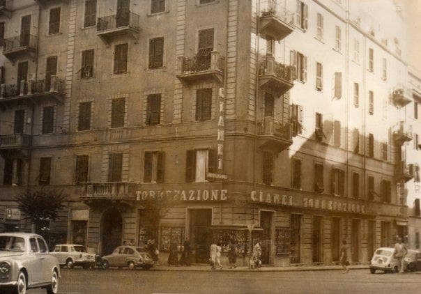 caffe ciamei old caffe ciamei old