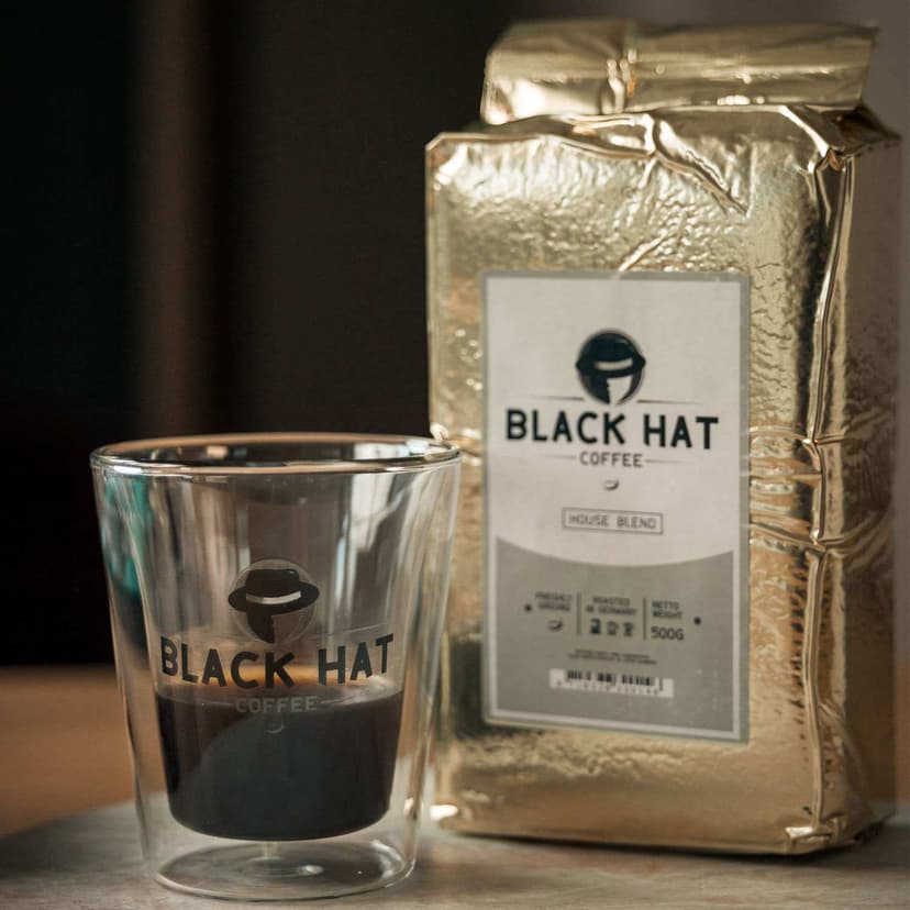 Black Hat Coffee Black Hat Coffee