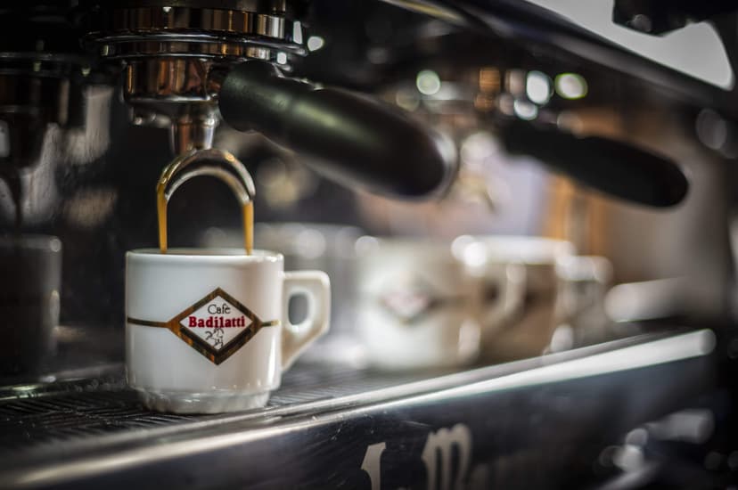 Cafè Badilatti Cafè Badilatti