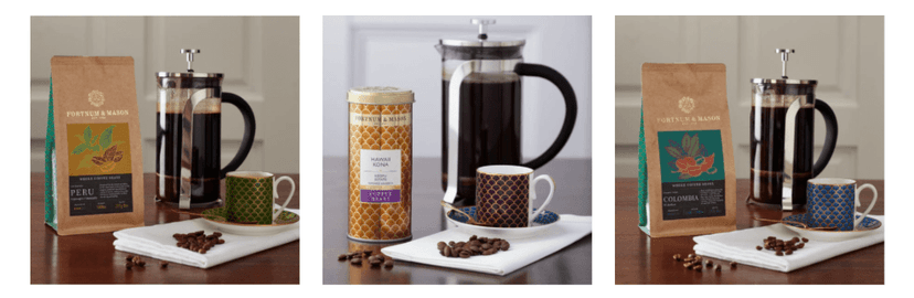 Fortnum & Mason Coffee Fortnum & Mason Coffee
