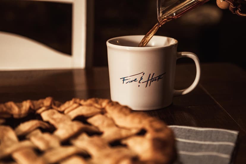 Five & Hoek Coffee Co. Five & Hoek Coffee Co.