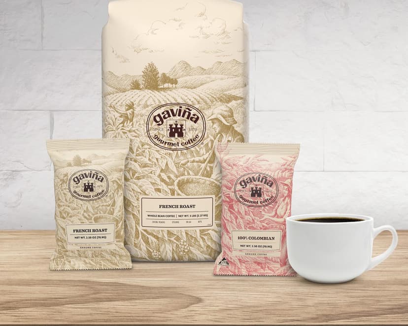 Gavina Coffee Gavina Coffee