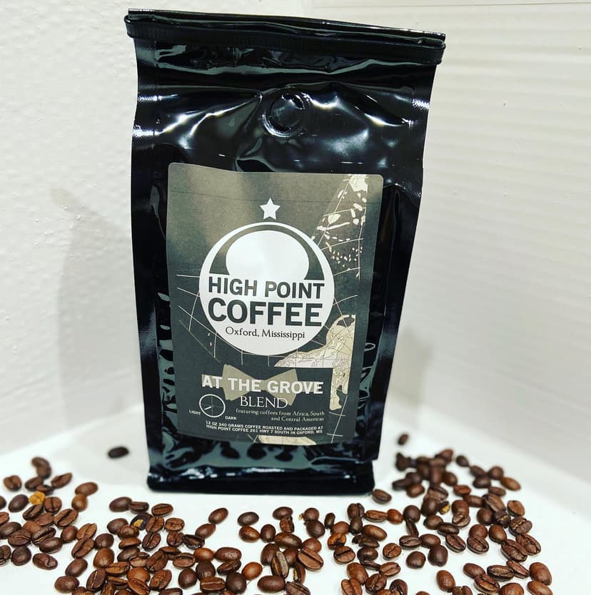 High Point Coffee High Point Coffee