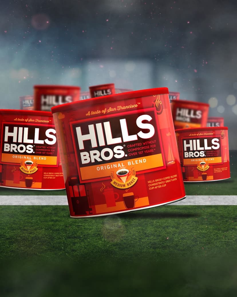 Hills Bros Coffee Hills Bros Coffee