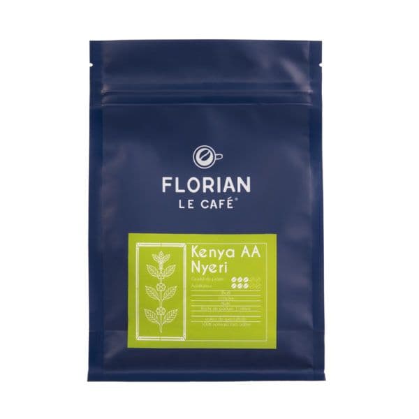 Florian le cafe Kenya Florian le cafe Kenya