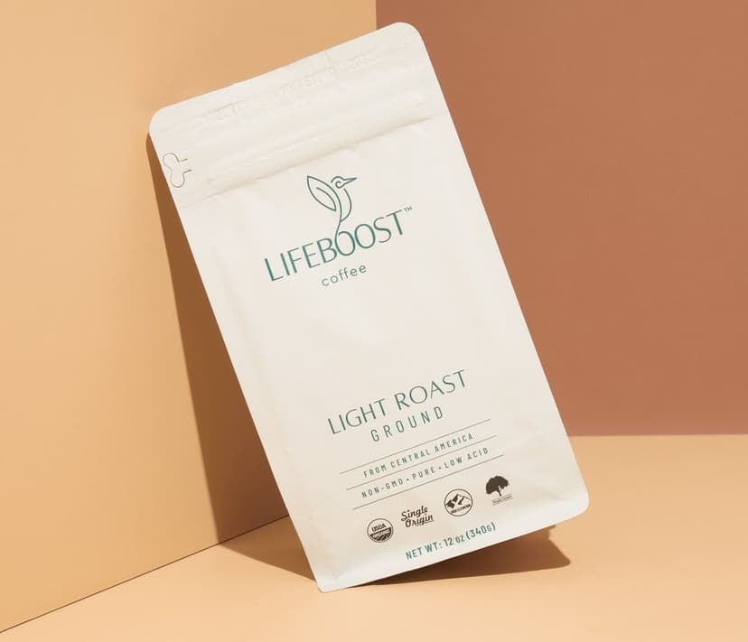 Lifeboost Coffee Lifeboost Coffee