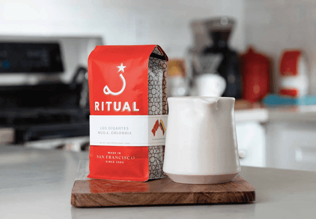 Ritual type of coffee