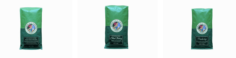 Kona Coffee Co. Kona Coffee Co.