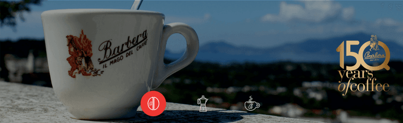 Caffee Barbera Caffee Barbera
