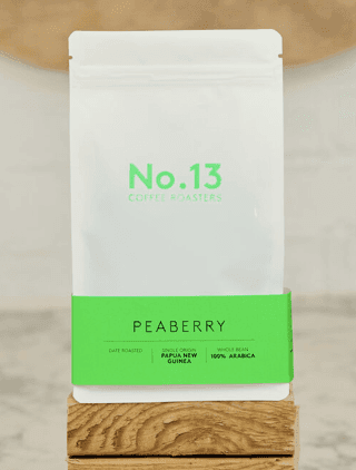 No13 Peaberry No13 Peaberry