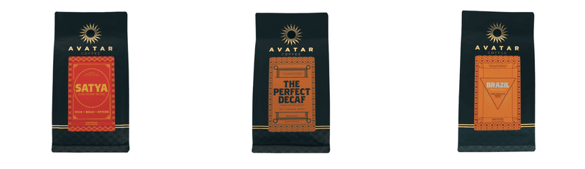 Avatar coffee Avatar coffee