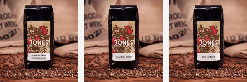 Jones coffee Jones coffee