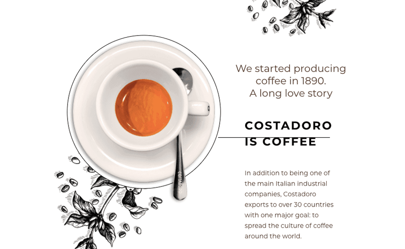 Costadoro Kaffee Costadoro Kaffee