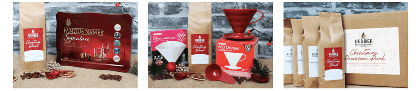 Redber coffee style