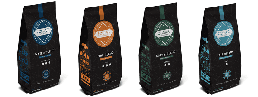 Zodiac coffee Zodiac coffee