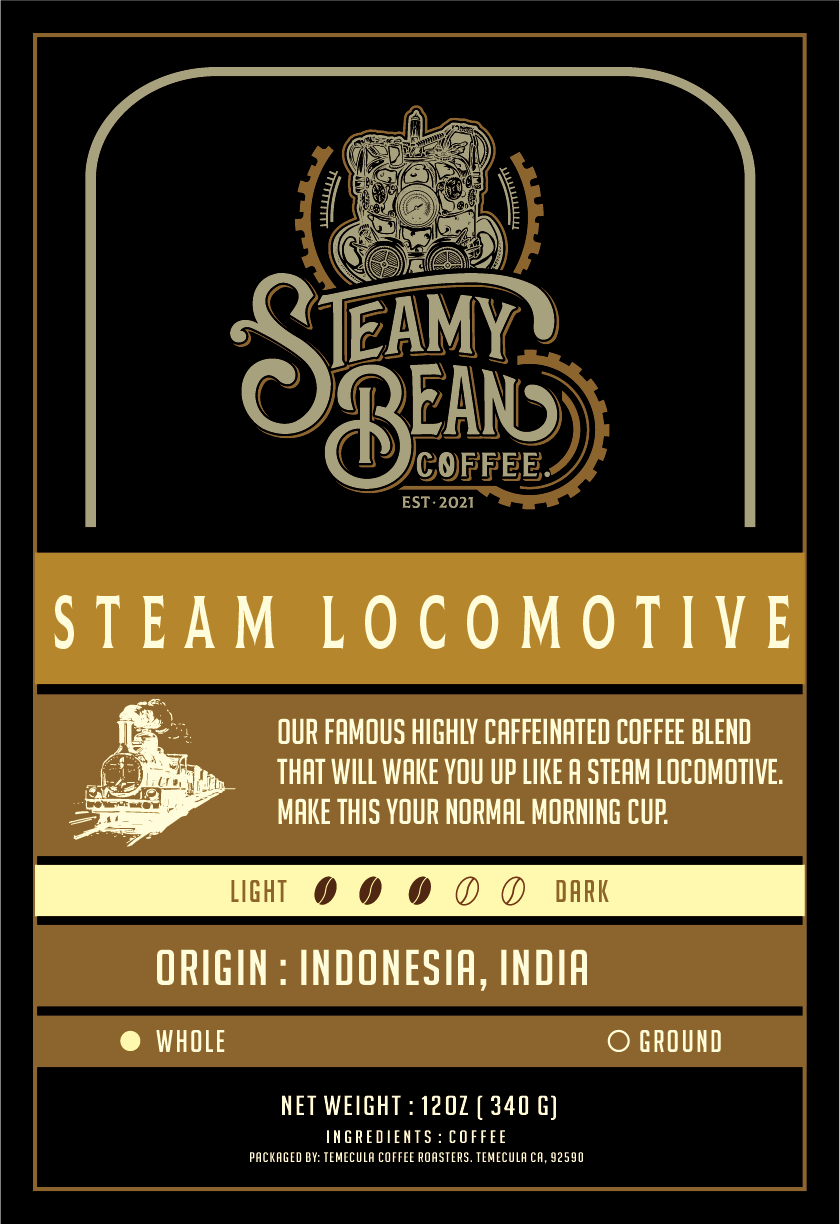 Steamy Bean Coffee Steamy Bean Coffee