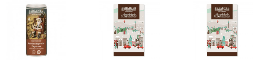 Berliner Kaffeerösterei Berliner Kaffeerösterei