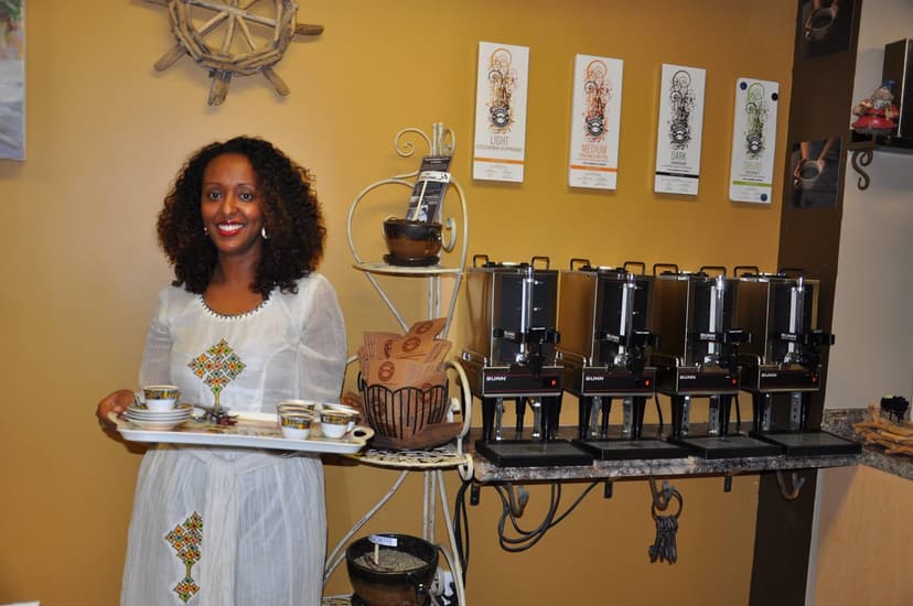 coffe served coffe served