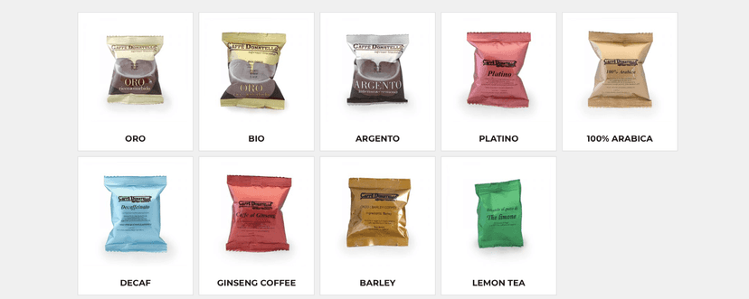 Caffe Donatello coffee Caffe Donatello coffee