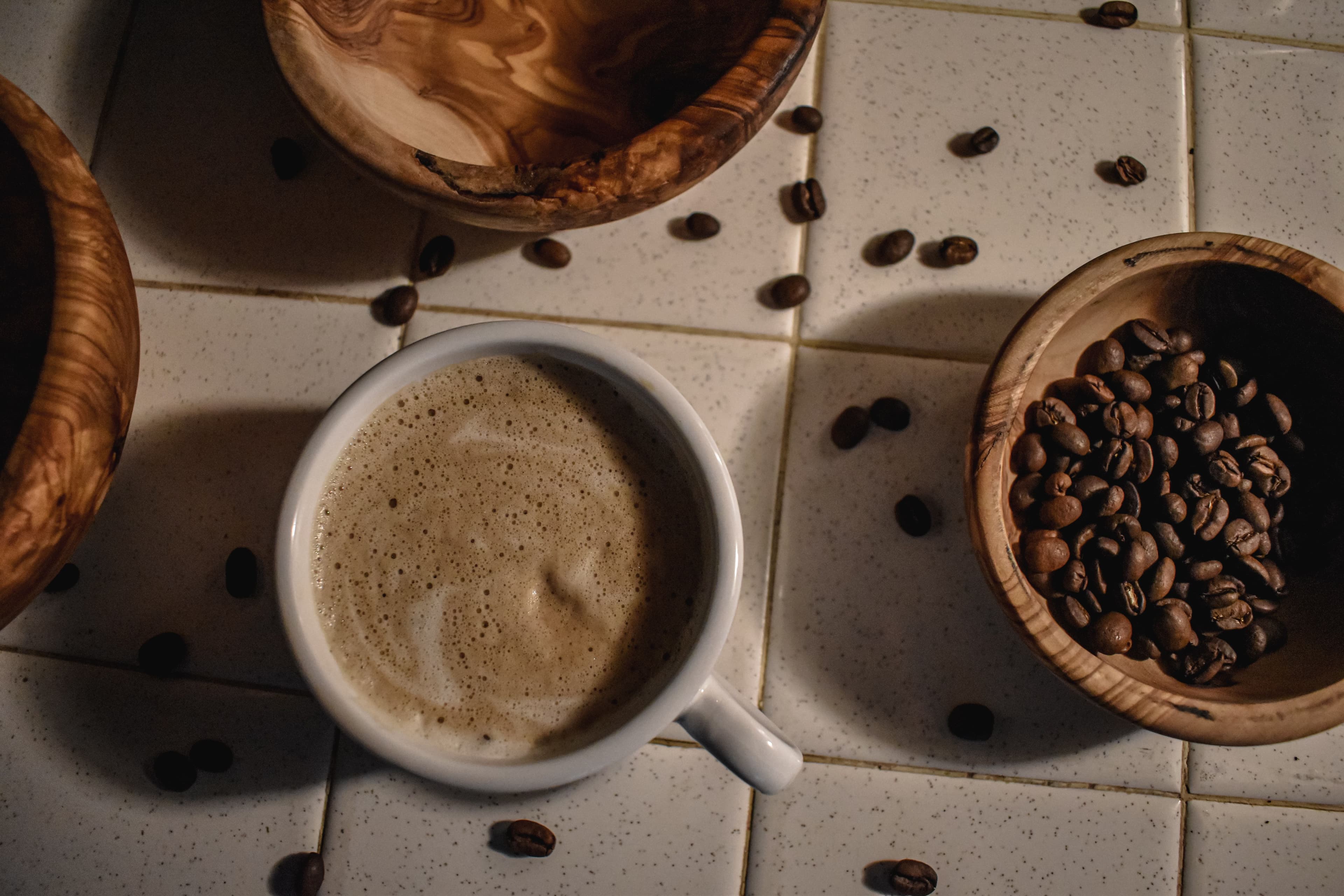 Coffee from Brazil