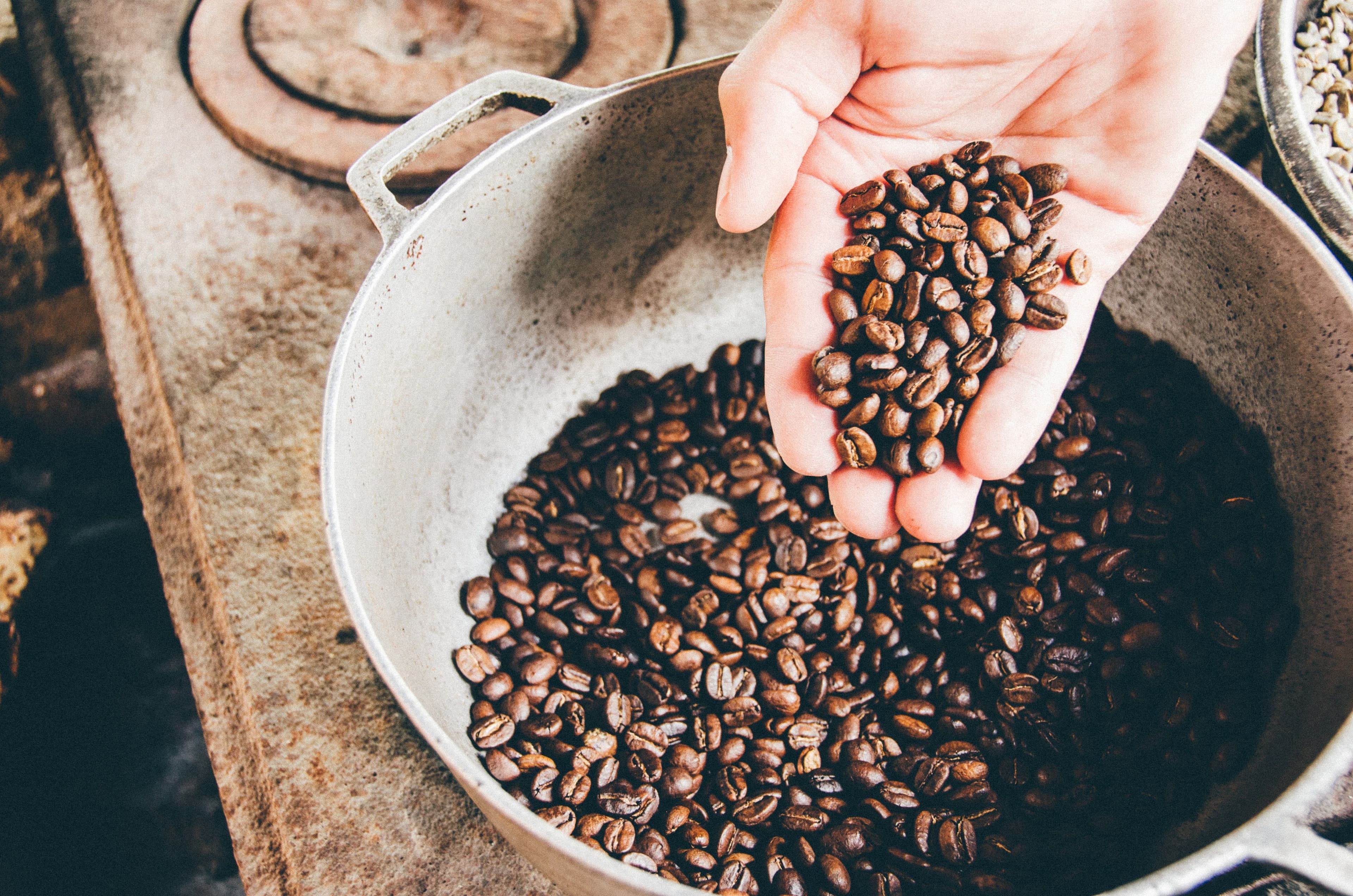 Coffee from Zimbabwe