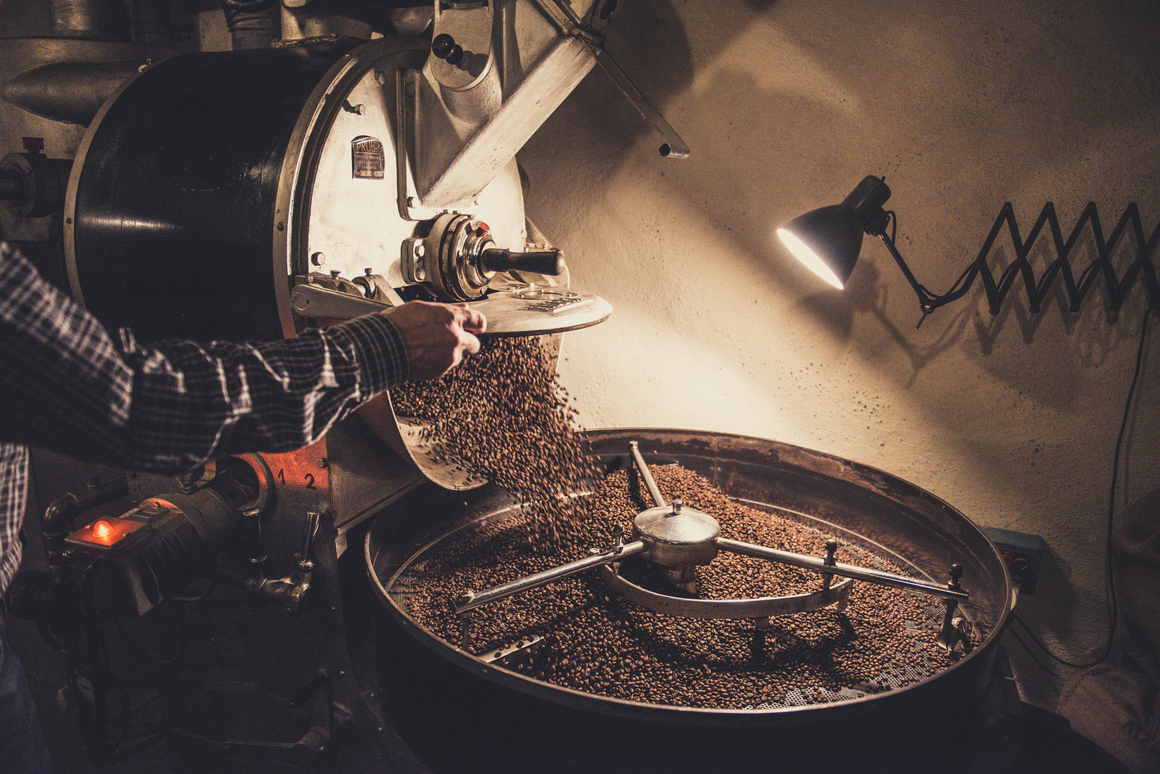 What is Coffee Roasting?