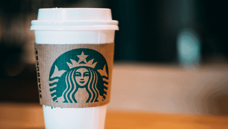 Pretty much the same except for the name: Starbucks in Russia is now called Stars Coffee