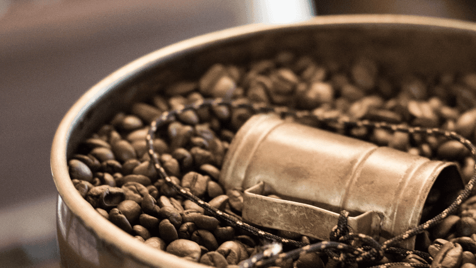 COFFEE THE DUTCH WAY