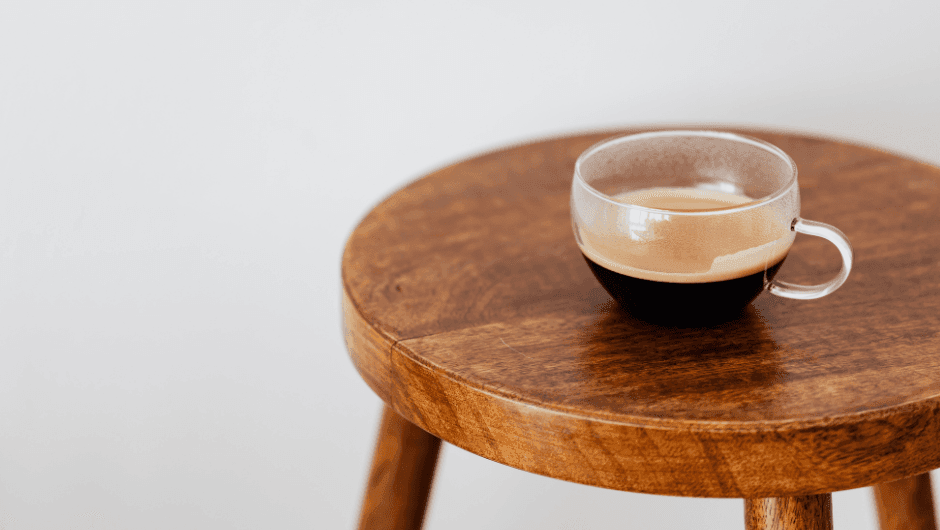 HOW TO MAKE A CAFFÈ AMERICANO YOURSELF?