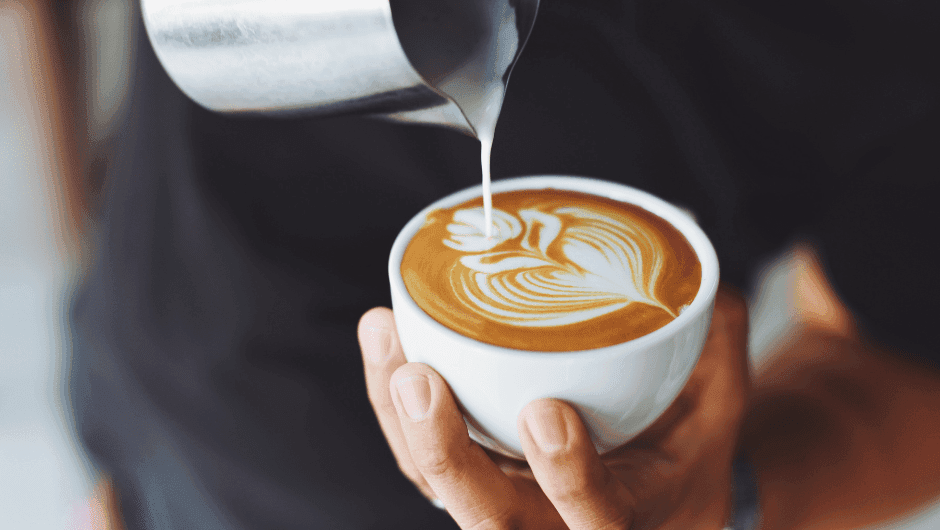 How do you make a Flat White coffee? Think Australian accent cappuccino!