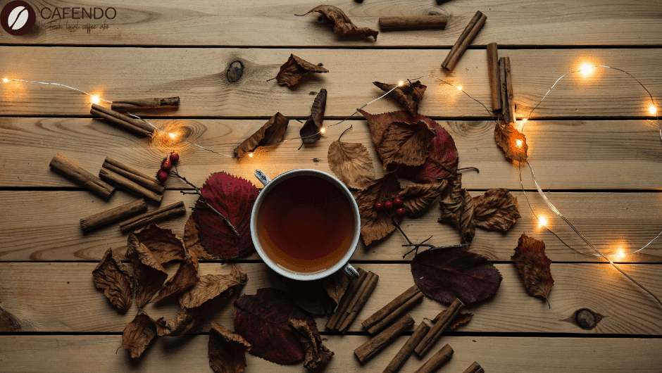 CINNAMON COFFEE