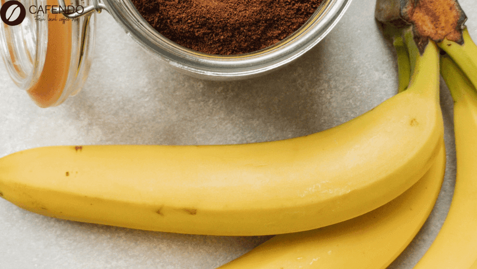 BANANA COFFEE