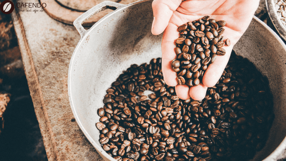 Discover gahwa, a coffee that is a symbol of hospitality in Qatar