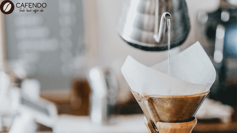 Herminston Method Filtered Coffee