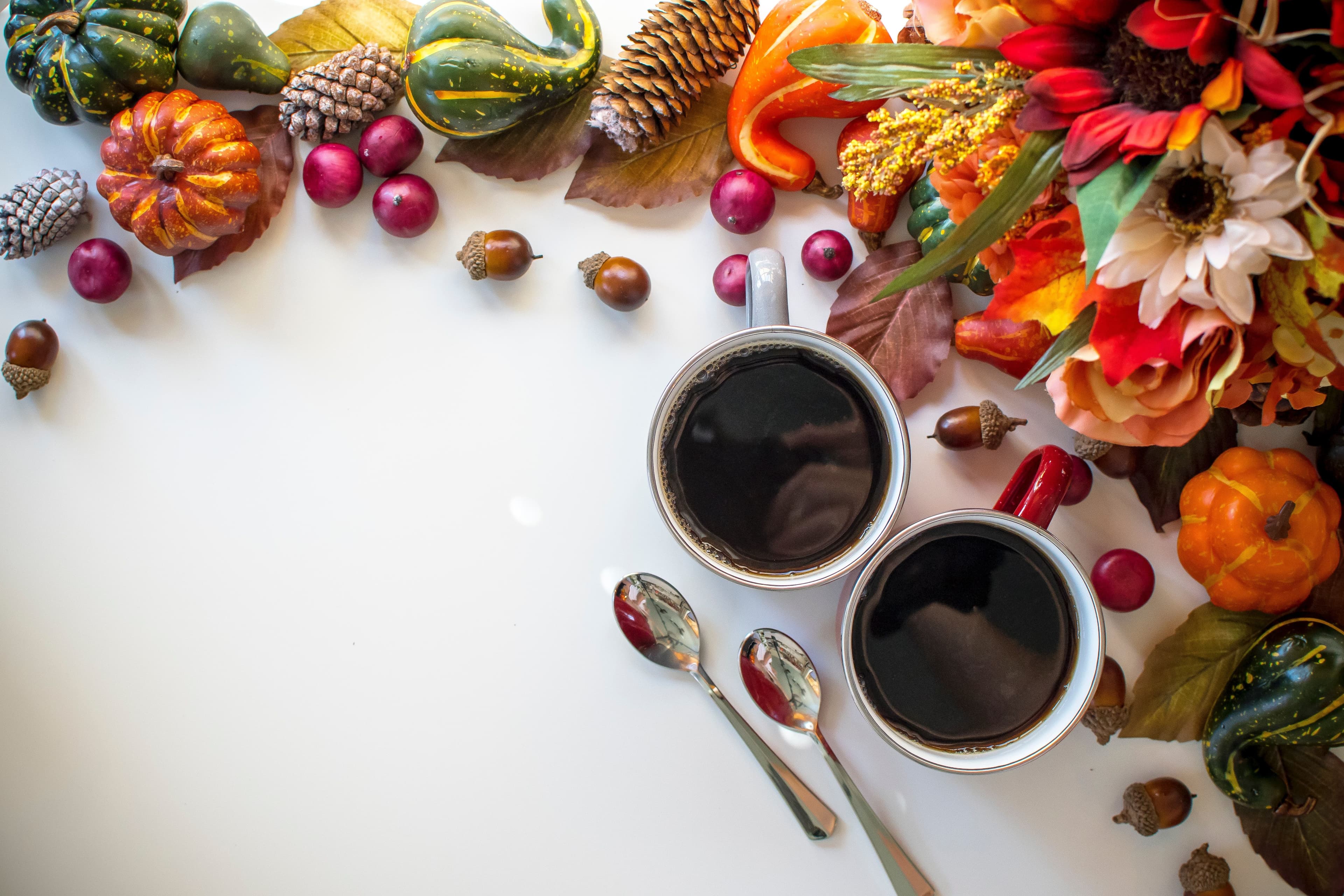 October coffee: Complex, special and above all very tasty!