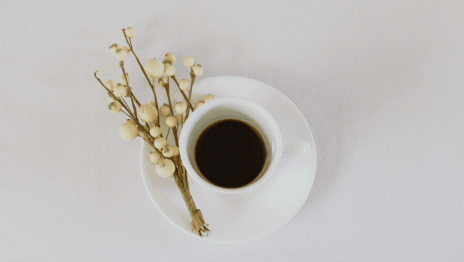 Dirty Chai Latte