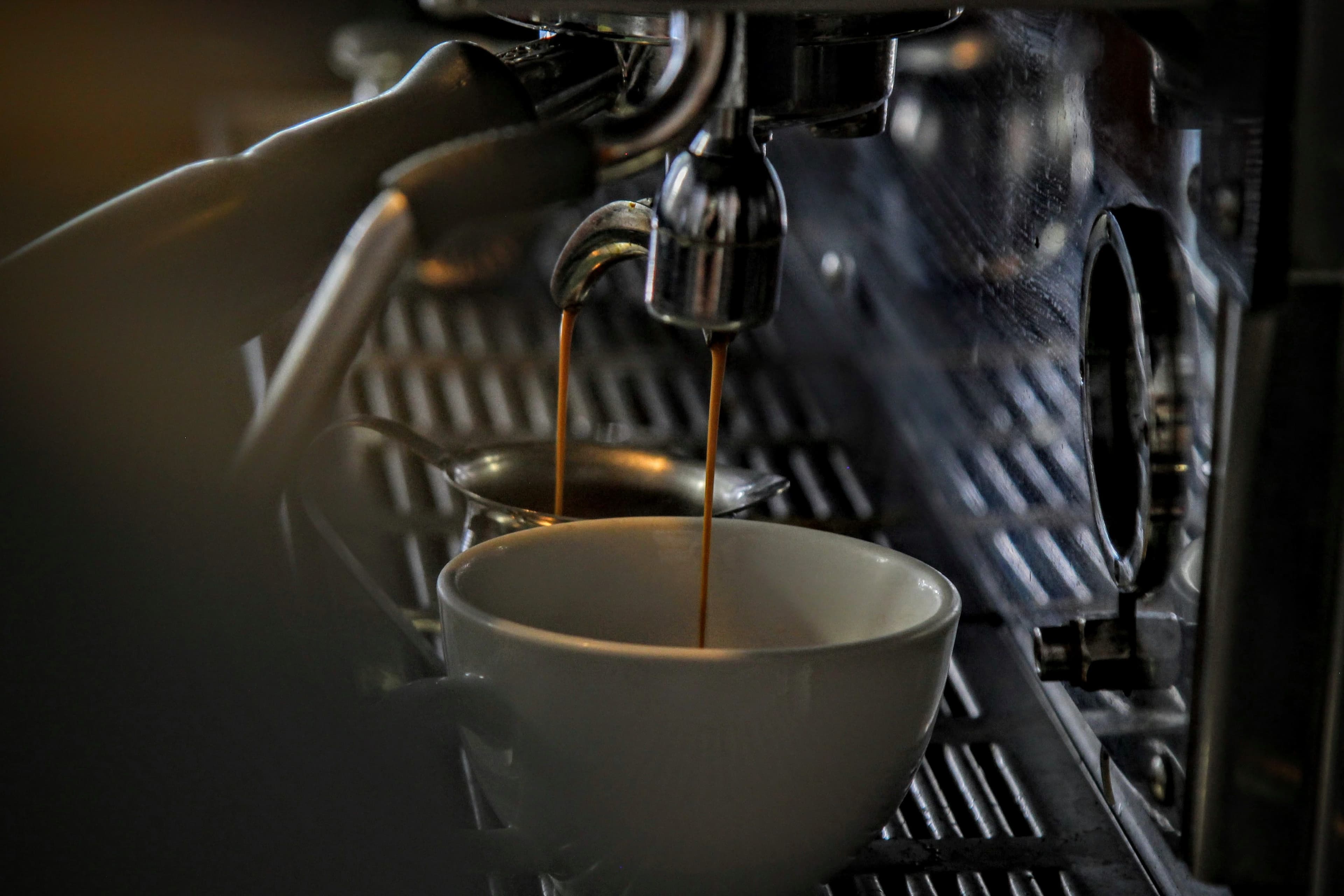 Coffee from Papua New Guinea