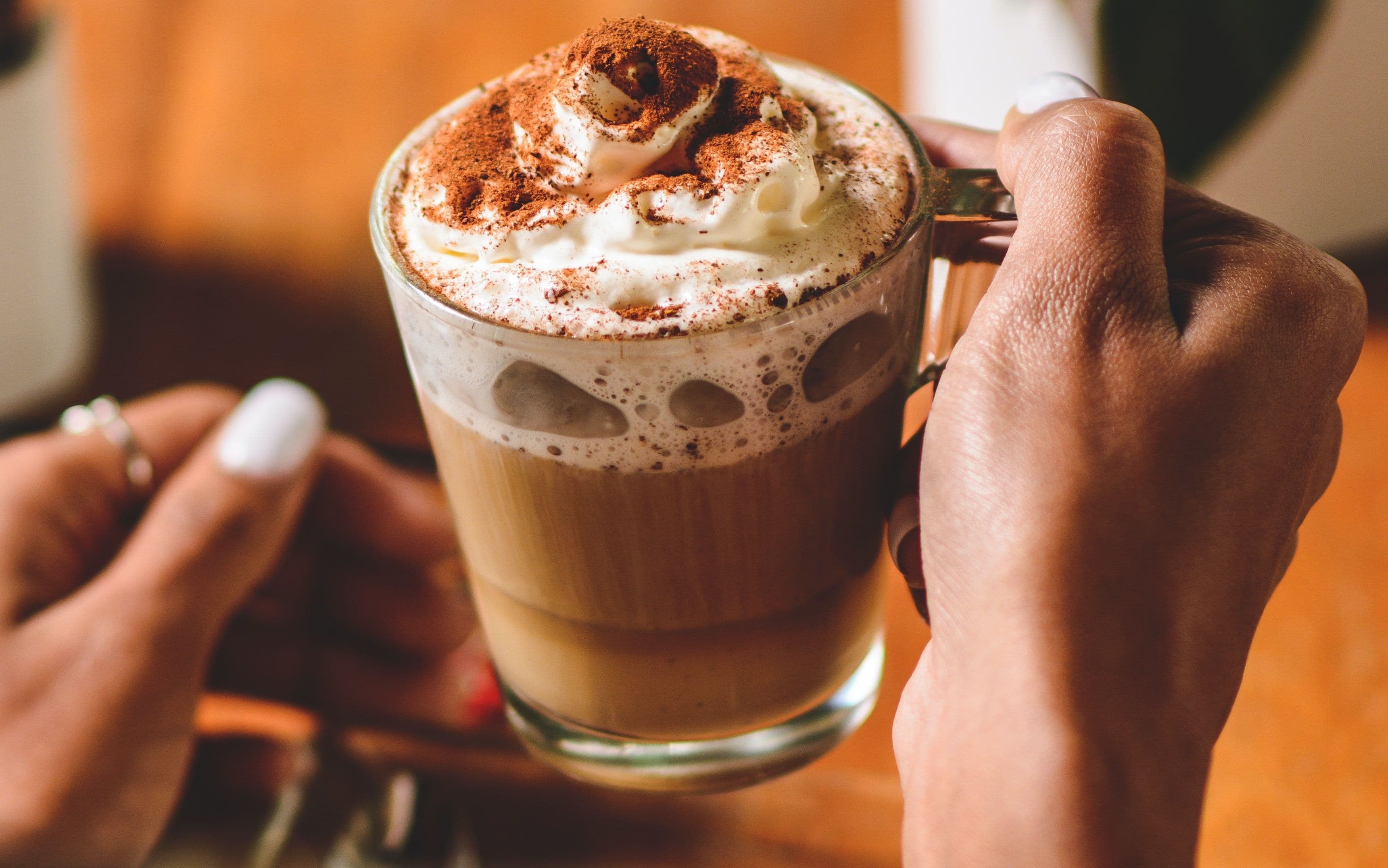 Salted Caramel Espresso