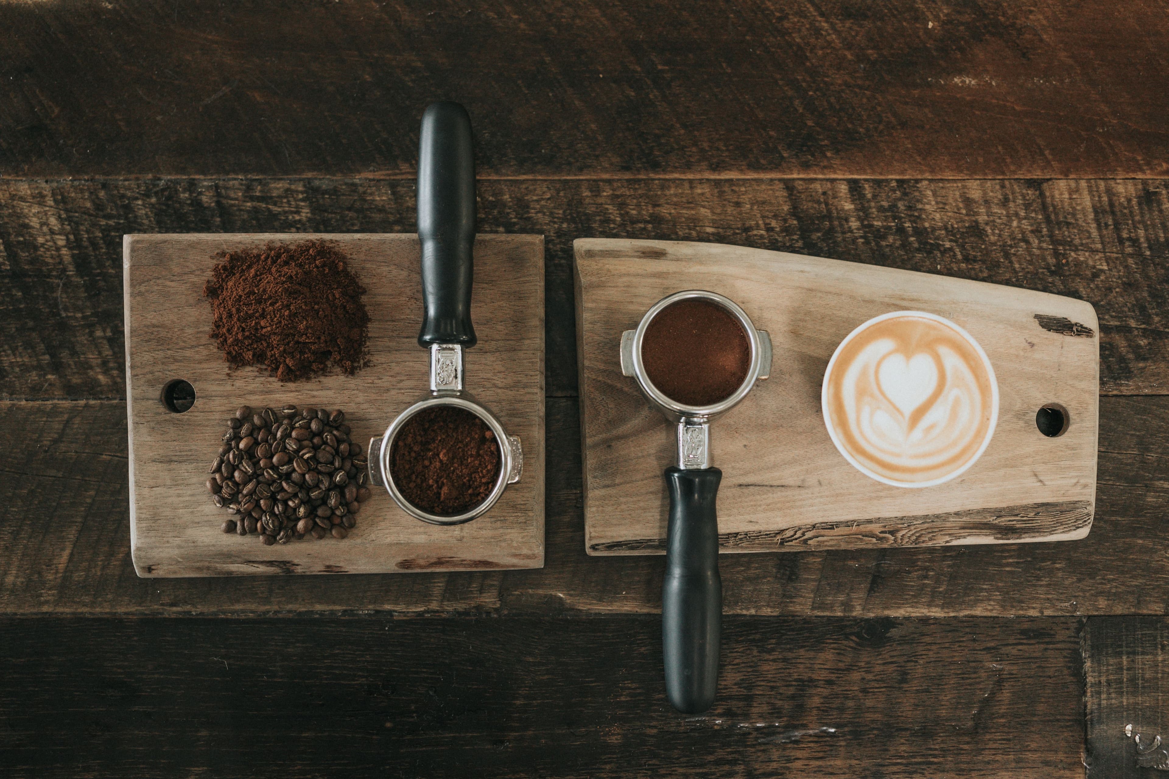 Dan Dunne: from coffee bean to professional cup of coffee