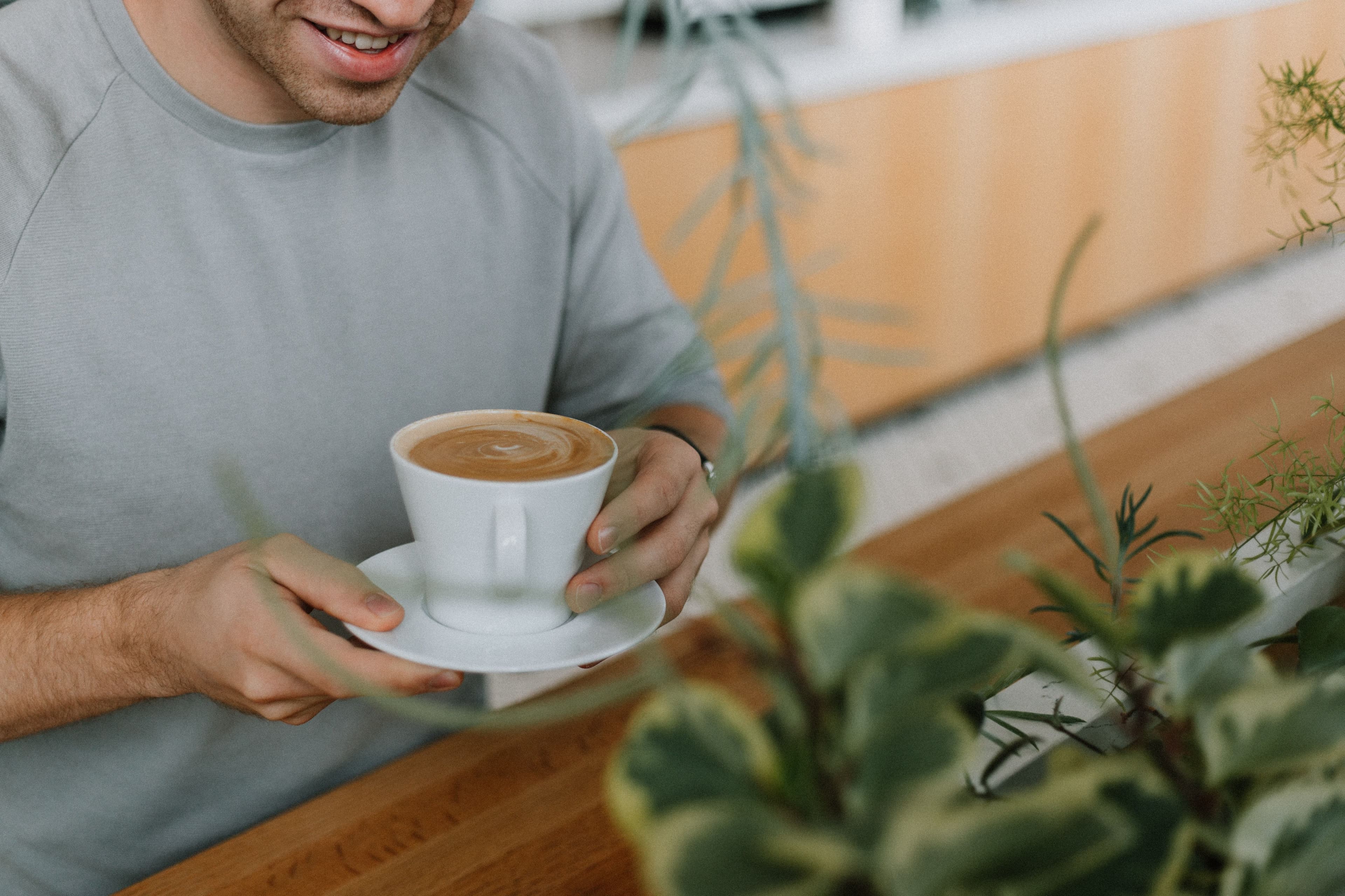 New study: live longer by drinking a few cups of coffee a day