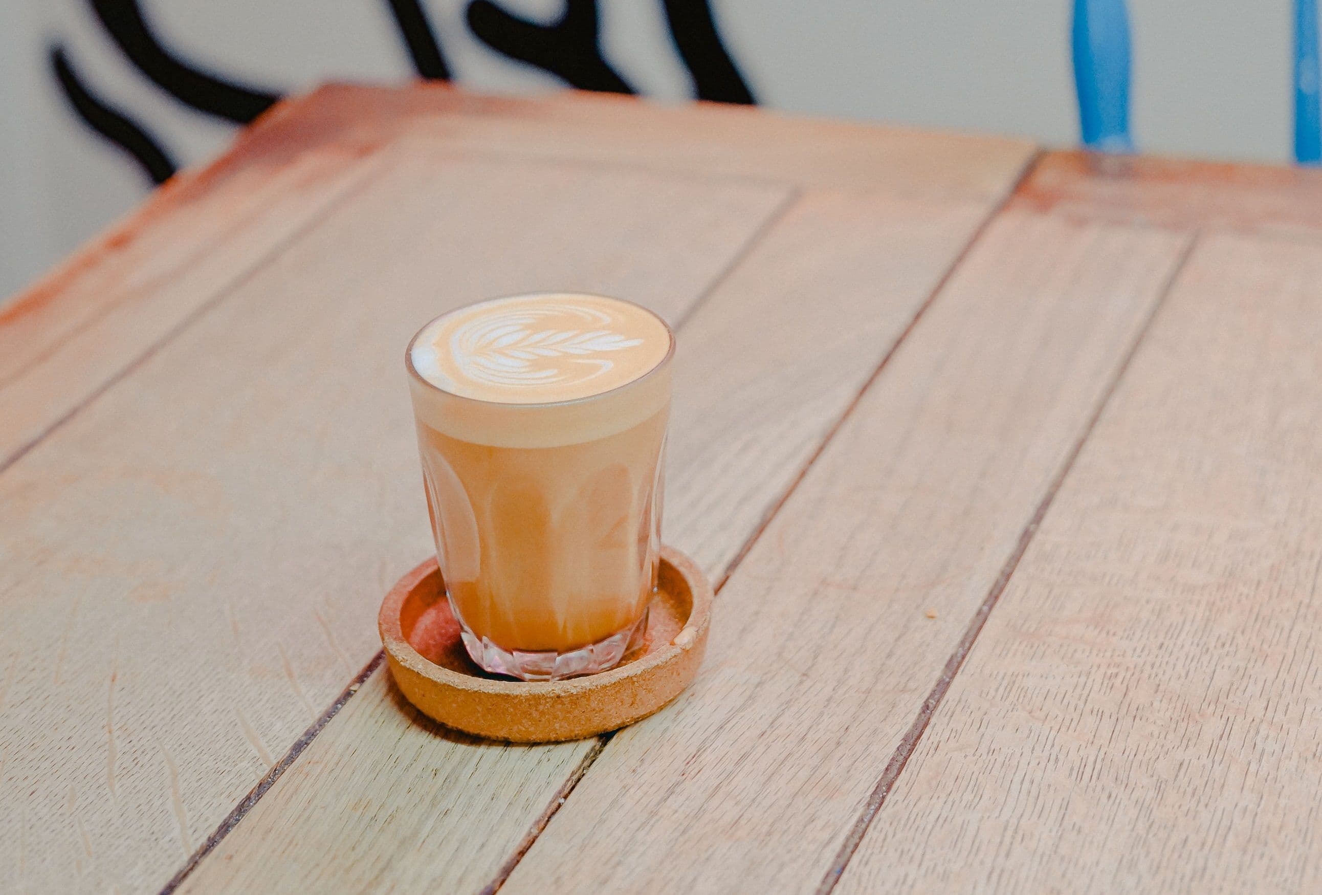 Spiced Flat White