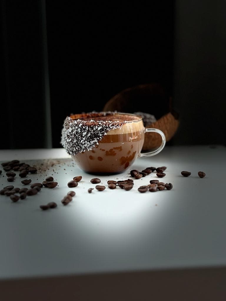 Bounty Chocolate Mocha