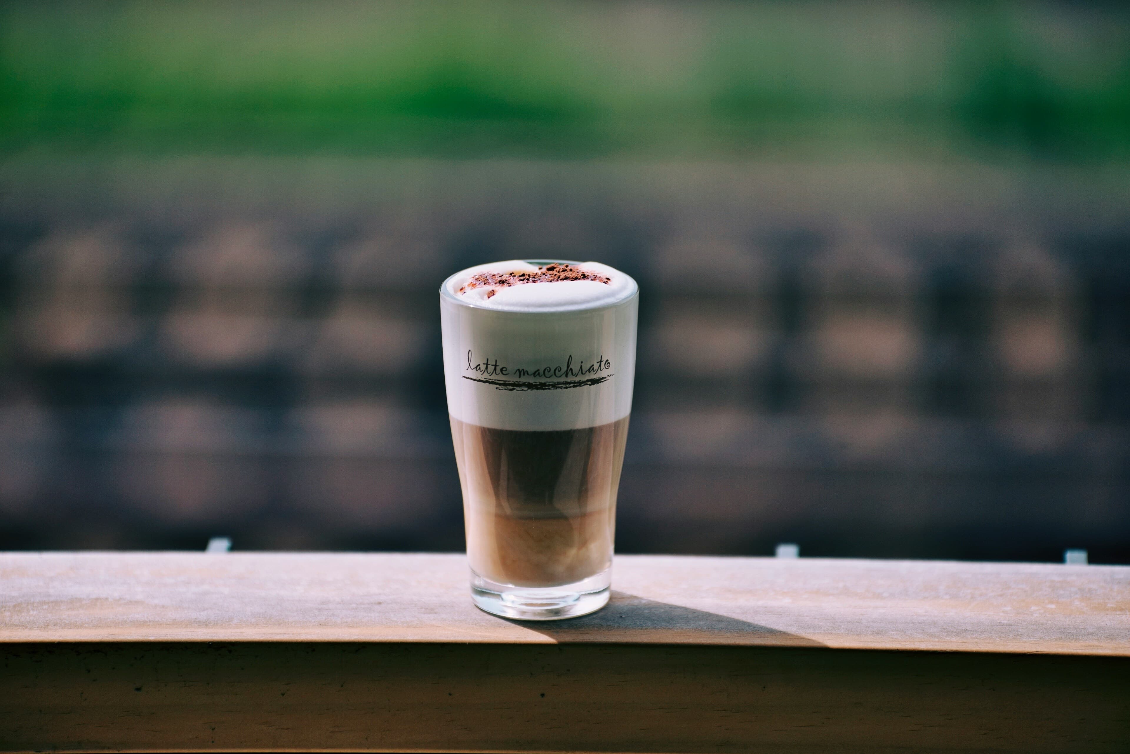 Delicious Black Forest Mocha Coffee Recipe for a Chilled Treat