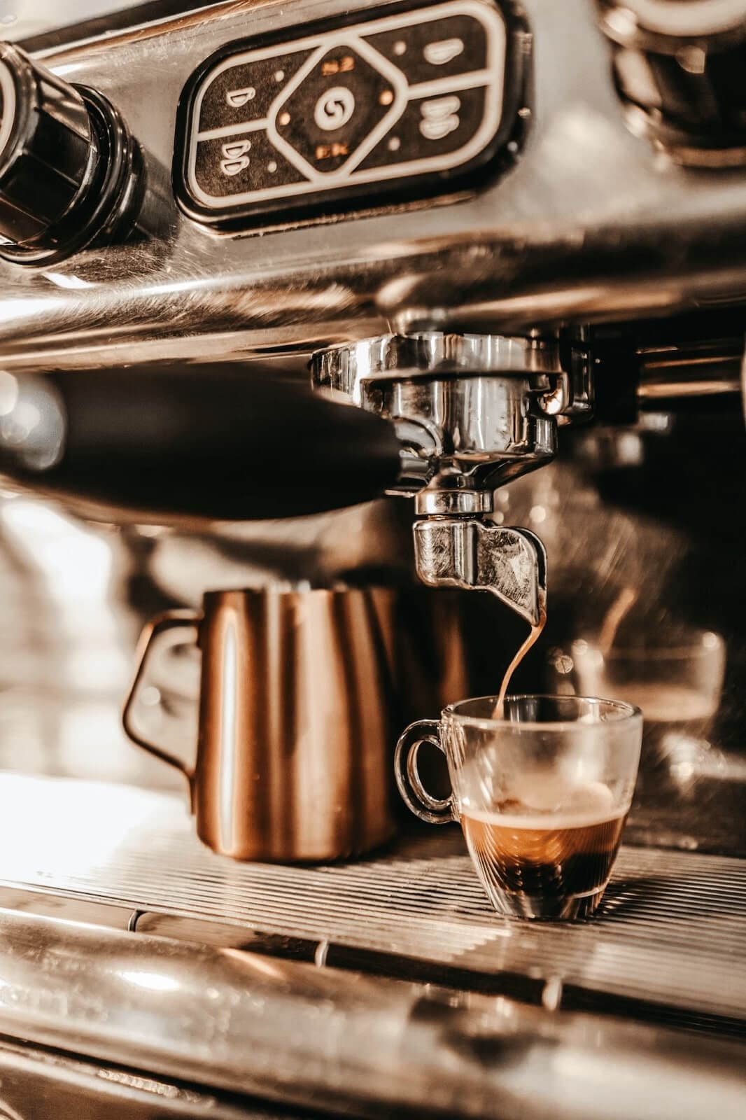 Choosing Your First Espresso Machine: Here's What to Look For