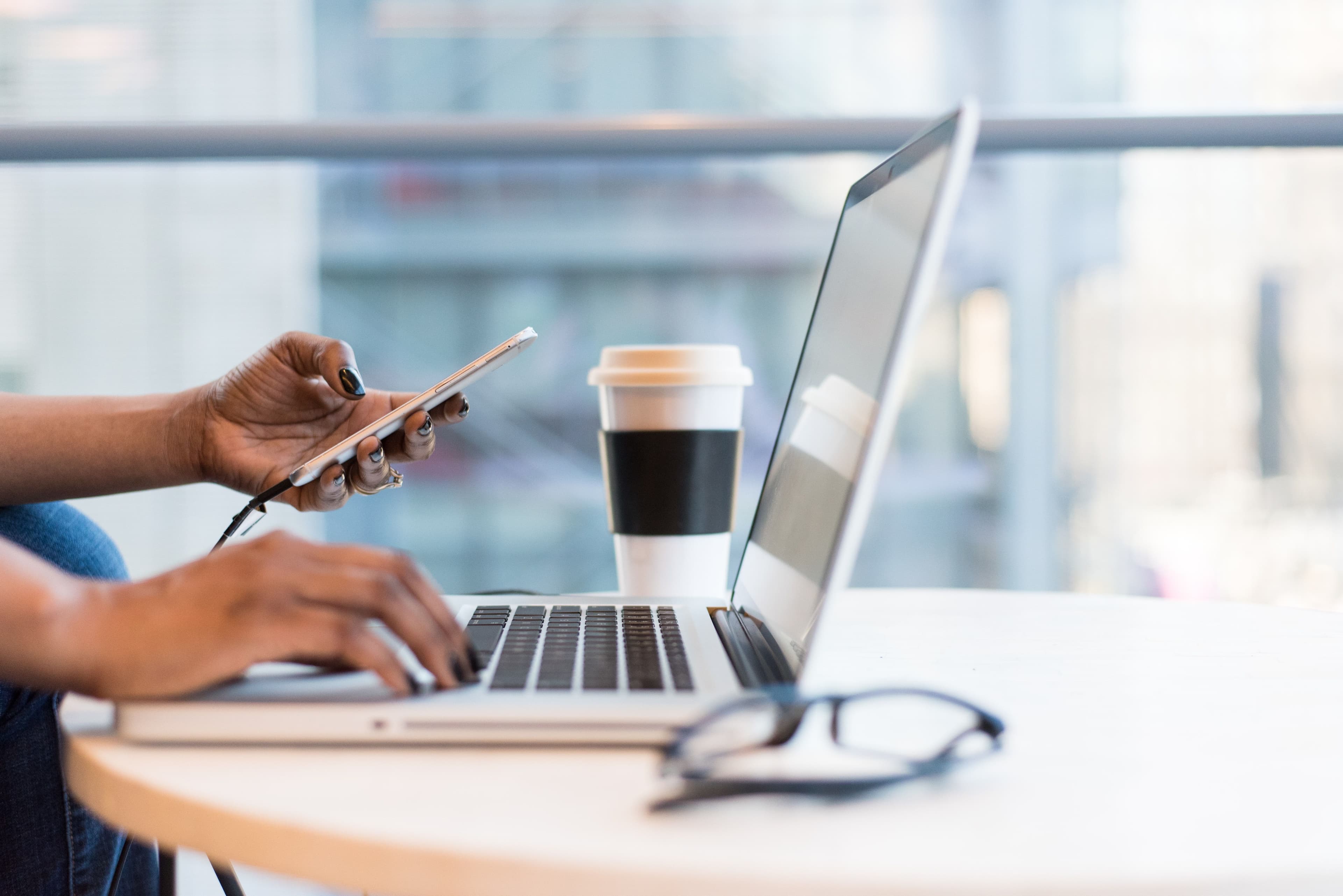 How much coffee do offices buy for their employees?