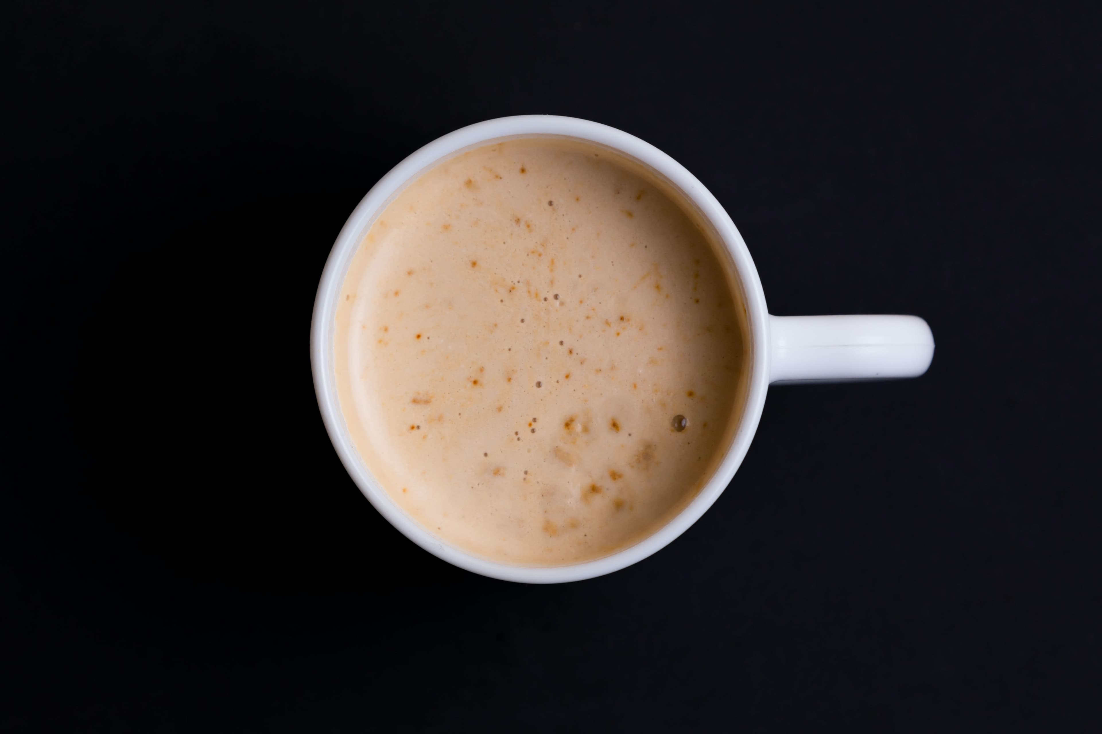 Starbucks Copycat Hazelnut Latte Recipe | Homemade Hazelnut Latte