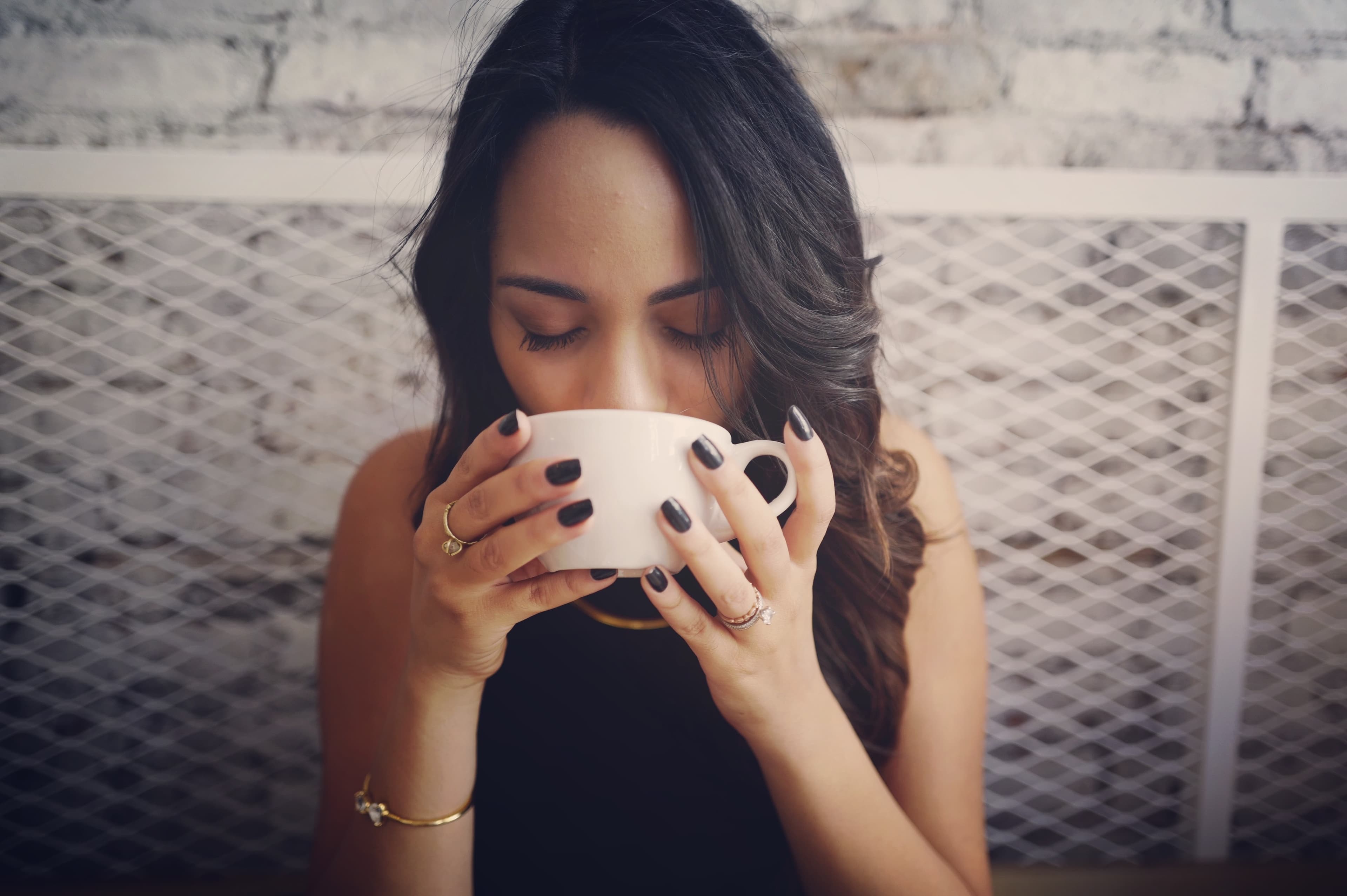 Coffee: enjoyable habit or addiction?