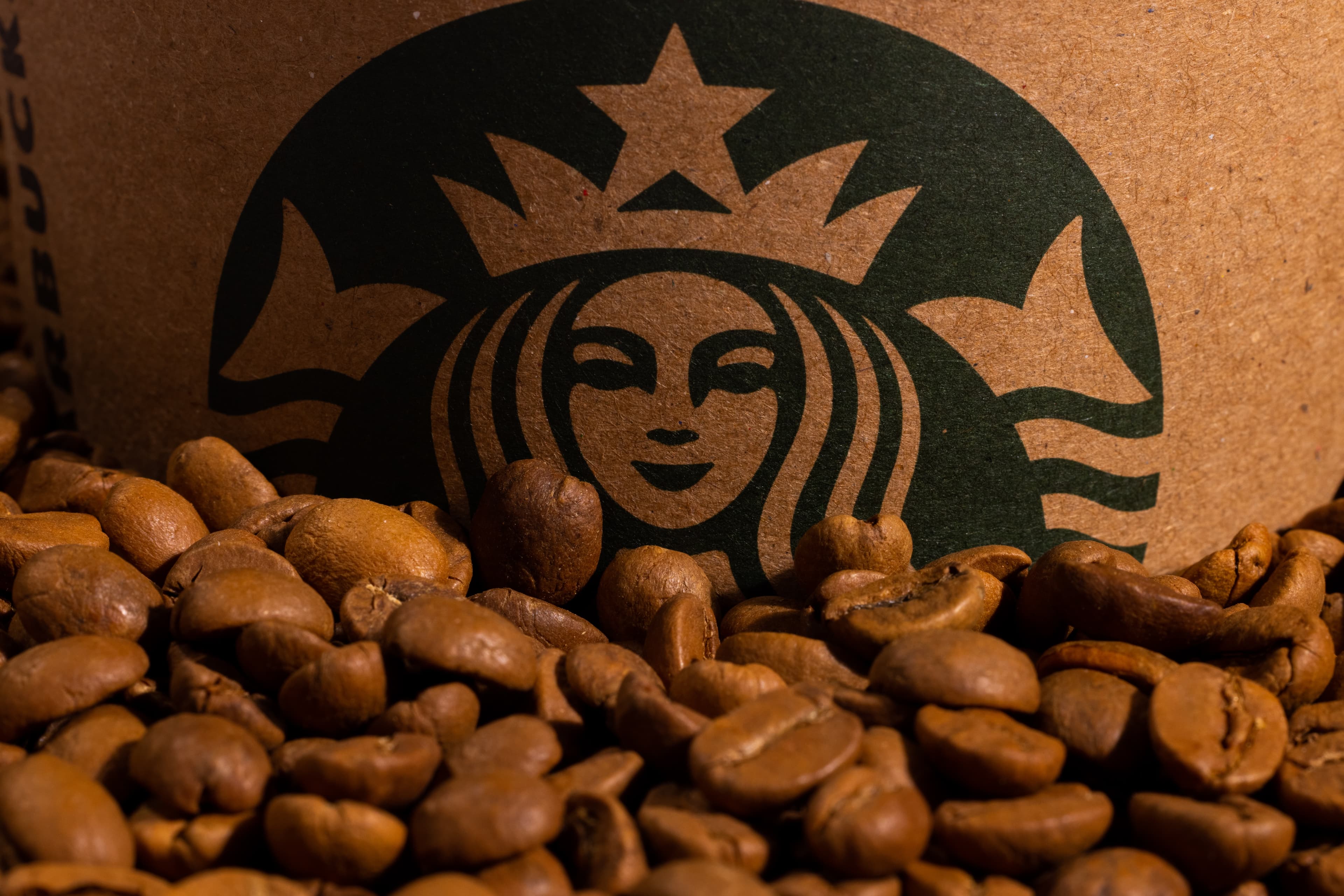 Starbucks Café in Dubai Mall
